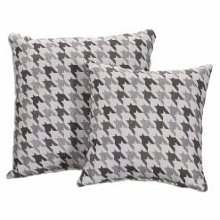 2er-Set Kissen - bunt - 43x43 cm - 50x50 cm