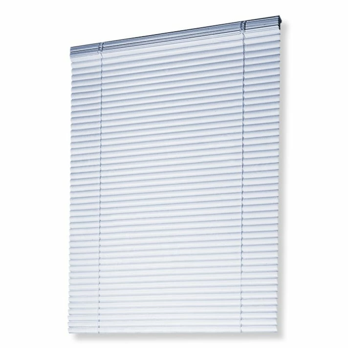 Alu-Jalousie - silber - mit Zubehör - 100x175 cm 3 Alu-Jalousie - silber - mit Zubehör - 100x175 cm