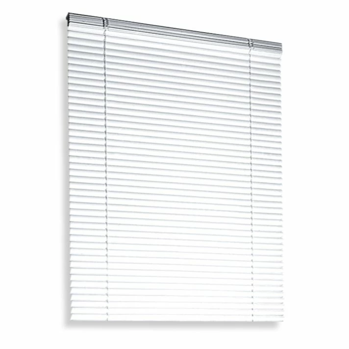 Alu-Jalousie - weiß - mit Zubehör - 120x175 cm 3 Alu-Jalousie - weiß - mit Zubehör - 120x175 cm