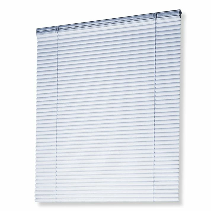 Alu-Jalousie - silber - mit Zubehör - 140x175 cm 3 Alu-Jalousie - silber - mit Zubehör - 140x175 cm