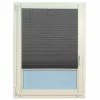Faltstore - grau - 50x130 cm -Heimtextilien Verkäufe 0348002500 1600Wx1600H