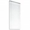 Alu-Jalousie - weiß - mit Zubehör - 100x240 cm