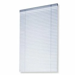 Alu-Jalousie - silber - mit Zubehör - 60x175 cm