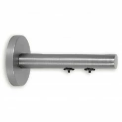 Gardinenträger - titan matt - Innenlauf