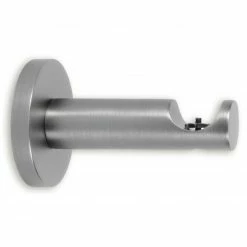 Gardinenträger - titan matt - Innenlauf