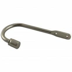 Raffbügel - titan - 15 cm