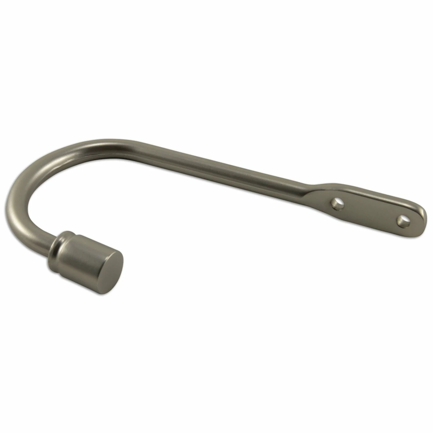 Raffbügel - titan - 15 cm 3 Raffbügel - titan - 15 cm