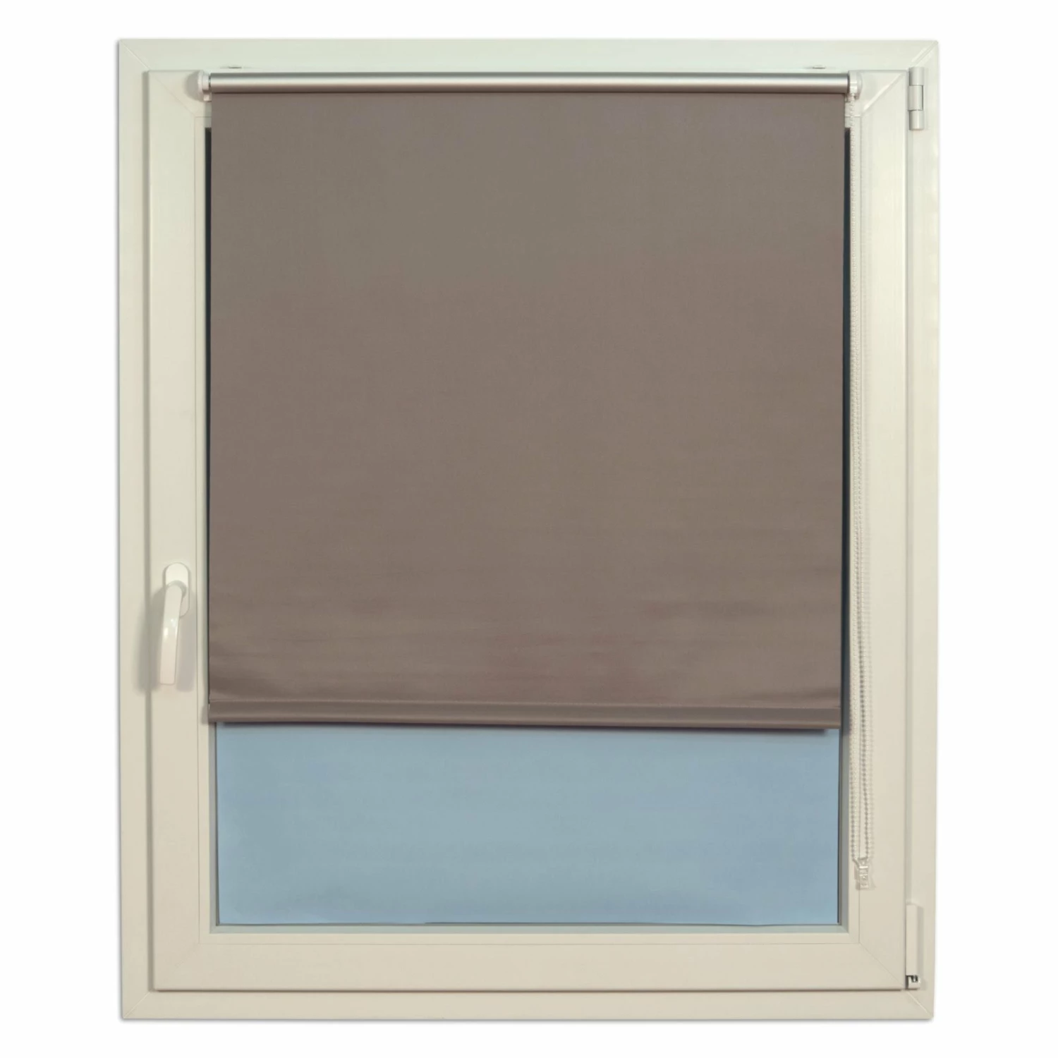 Verdunklungsrollo - mauve - 60x160 cm 3 Verdunklungsrollo - mauve - 60x160 cm