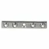 Schienenverbinder - Metall - 4 cm 2 Schienenverbinder - Metall - 4 cm -Heimtextilien Verkäufe 0348020800 1600Wx1600H