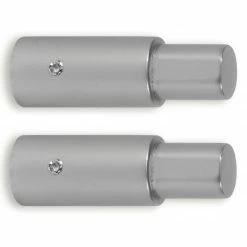 Trägerverlängerung - titan - 5,5 cm