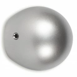 Endstück - champagner - Metall