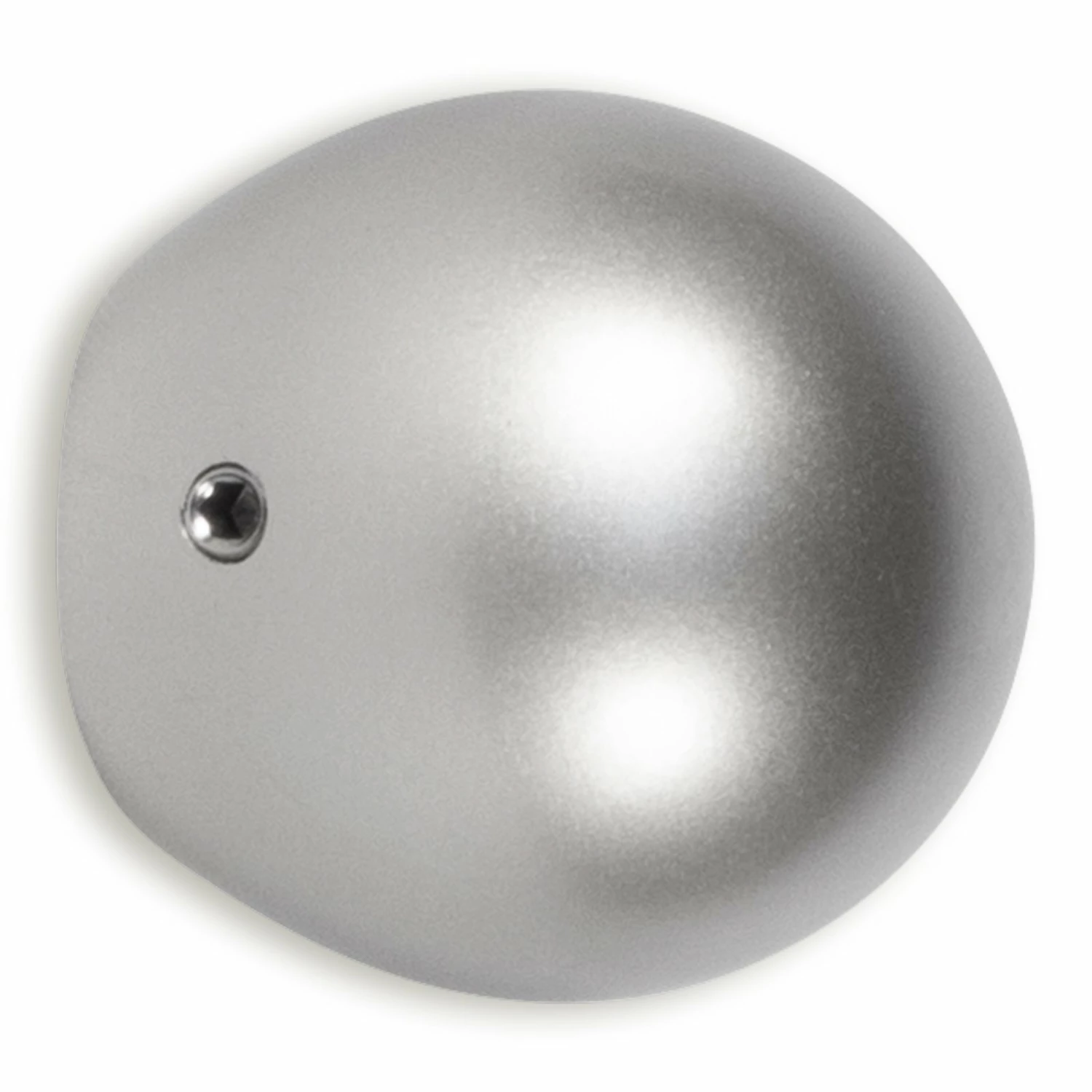 Endstück - champagner - Metall 3 Endstück - champagner - Metall