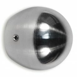 Endstück - titan - Metall