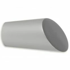 Endstück - champagner - Metall