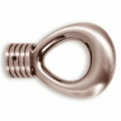 Endstück - kupfer - Metall