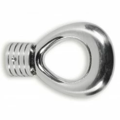 Endstück - titan - Metall