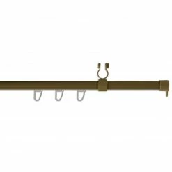 U-Schiene - braun - 112 cm