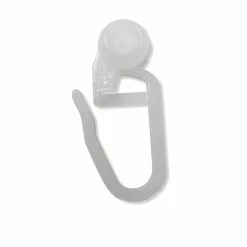 Gardinen-Innenlaufrollen - Ø 8 mm - 100 Stück