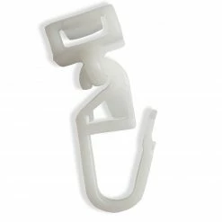 Klick Gleiter - weiß - 50 Stück