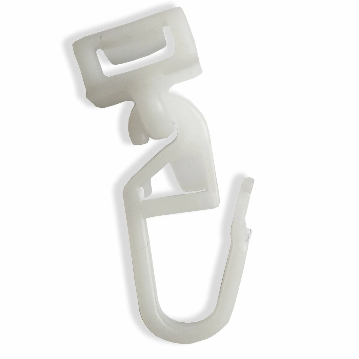 Klick Gleiter - weiß - 50 Stück 3 Klick Gleiter - weiß - 50 Stück