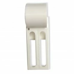 Universal-Klemmträger - weiß