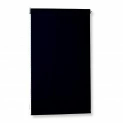 Rollo - schwarz - 80x180 cm