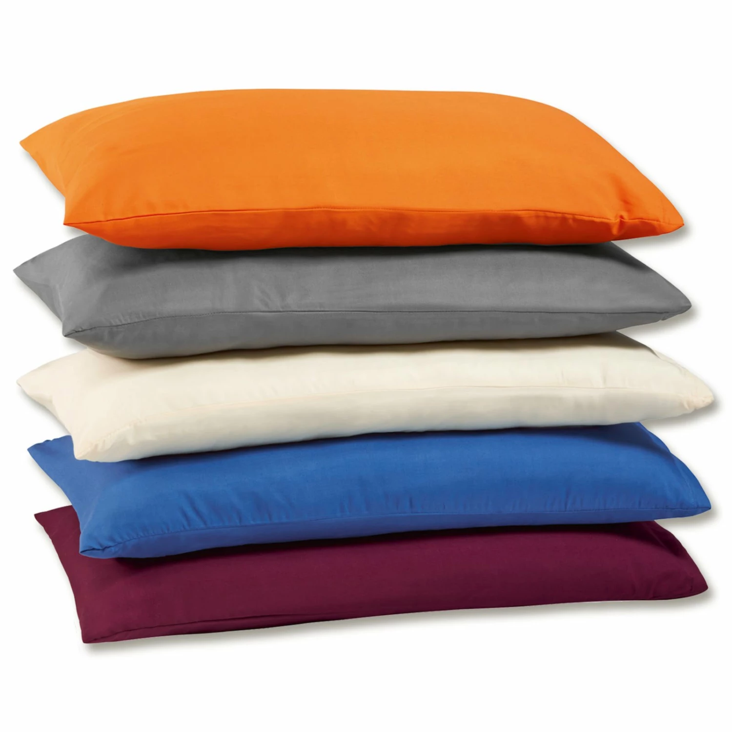 2er-Pack Kissenbezug - beere - 40x40 cm 4 2er-Pack Kissenbezug - beere - 40x40 cm – Bild 2