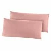 2er-Pack Kissenbezüge - altrosa - 80x40 cm -Heimtextilien Verkäufe 0450000908 1600Wx1600H