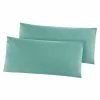 2er-Pack Kissenbezüge - grün - 80x40 cm 2 2er-Pack Kissenbezüge - grün - 80x40 cm -Heimtextilien Verkäufe 0450000909 1600Wx1600H