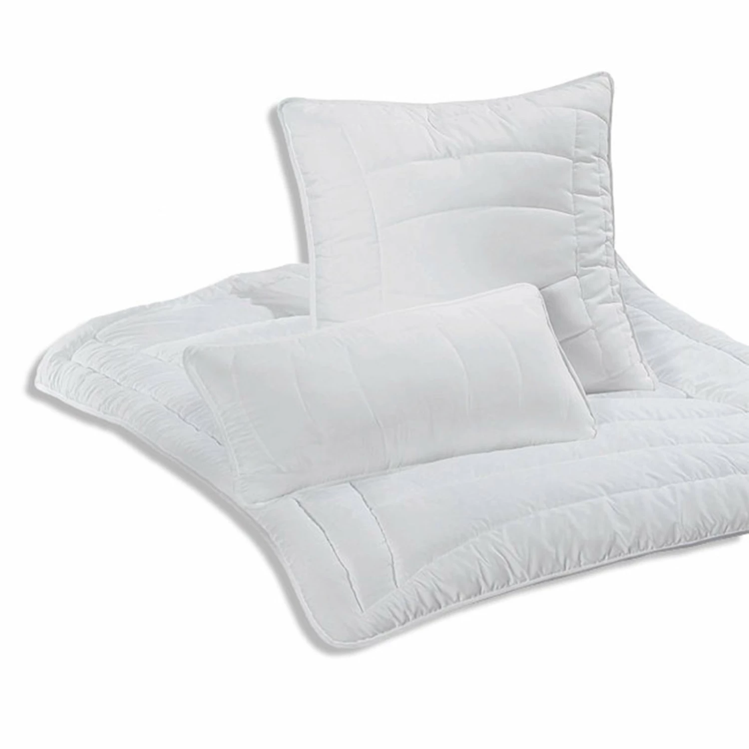 Steppbett - 135x200 cm 4 Steppbett - 135x200 cm – Bild 2