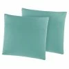 2er-Pack Kissenbezüge - grün - 80x80 cm 1 2er-Pack Kissenbezüge - grün - 80x80 cm -Heimtextilien Verkäufe 0450001209 1600Wx1600H
