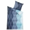 Microfaser-Bettwäsche - blau - 135x200 cm 2 Microfaser-Bettwäsche - blau - 135x200 cm -Heimtextilien Verkäufe 0450001349 1600Wx1600H