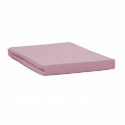 Kinder-Jersey-Bettlaken - rosa - 70x140 cm