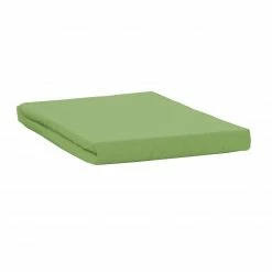 Kinder-Jersey-Bettlaken - apfel-grün - 70x140 cm