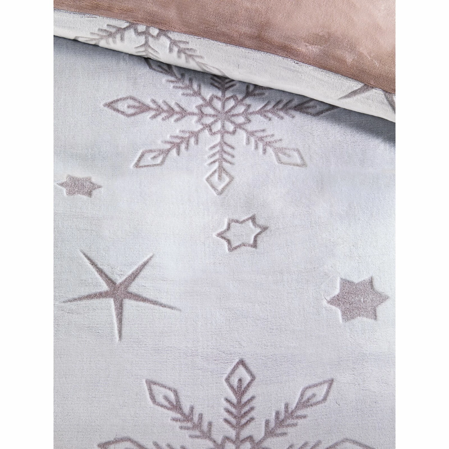 Microfaser-Bettwäsche - creme-natur - 135x200 cm 4 Microfaser-Bettwäsche - creme-natur - 135x200 cm – Bild 2