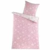 Microfaser-Flausch-Bettwäsche - pink-weiß - 135x200 cm 2 Microfaser-Flausch-Bettwäsche - pink-weiß - 135x200 cm -Heimtextilien Verkäufe 0450005124 1600Wx1600H