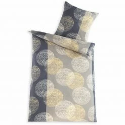 Microfaser-Flausch Bettwäsche - Sphere - 135x200 cm