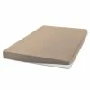 Elastic-Jersey-Spannbettlaken - taupe - 100x200 cm -Heimtextilien Verkäufe 0450006509 1600Wx1600H