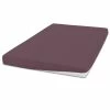 Elastic-Jersey-Spannbettlaken - mauve - 100x200 cm -Heimtextilien Verkäufe 0450006512 1600Wx1600H