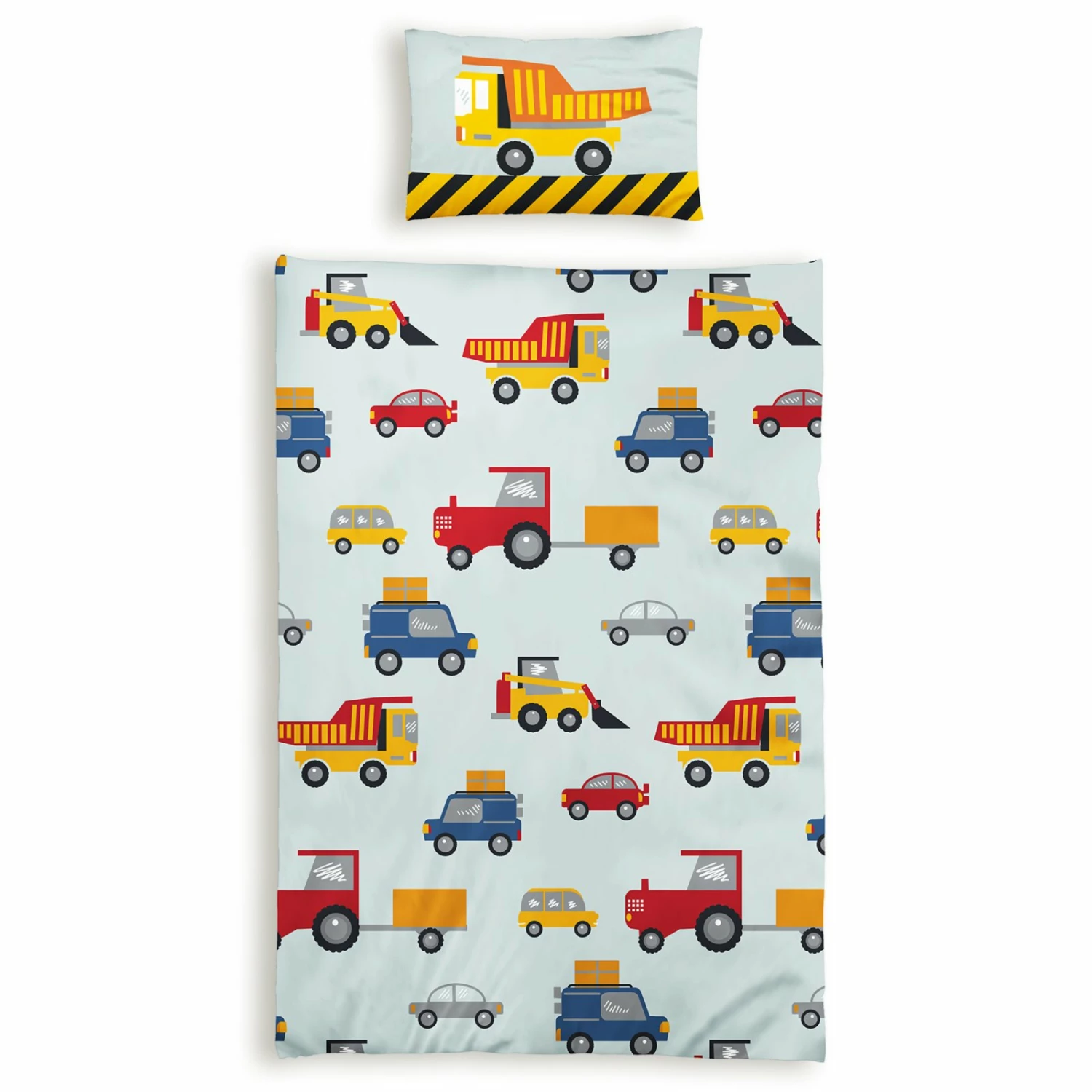 Microfaser-Kinderbettwäsche - 100x135 cm 3 Microfaser-Kinderbettwäsche - 100x135 cm