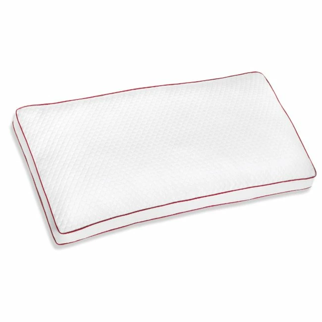 Nackenstützkissen - weiß - 70x40 cm 3 Nackenstützkissen - weiß - 70x40 cm
