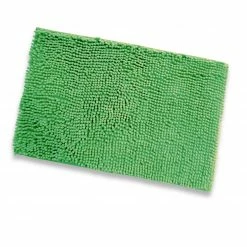 Calimosa Badvorleger - rutschhemmend - grün - 45x60 cm