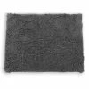 Calimosa Badvorleger - rutschhemmend - grau - 45x60 cm -Heimtextilien Verkäufe 1015023909 1600Wx1600H