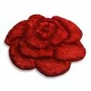 homara Teppich - Rose 3D - rot - 80x80 cm 2 homara Teppich - Rose 3D - rot - 80x80 cm -Heimtextilien Verkäufe 1015057429 1600Wx1600H