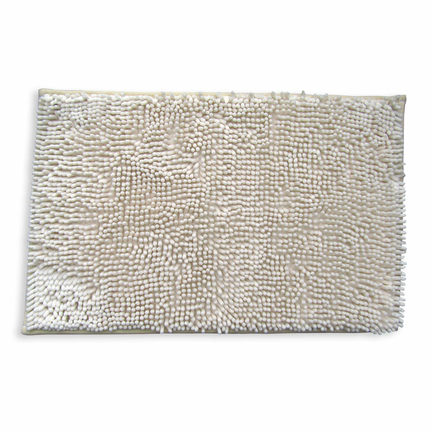 Calimosa Badteppich - weiß - 60x100 cm 3 Calimosa Badteppich - weiß - 60x100 cm