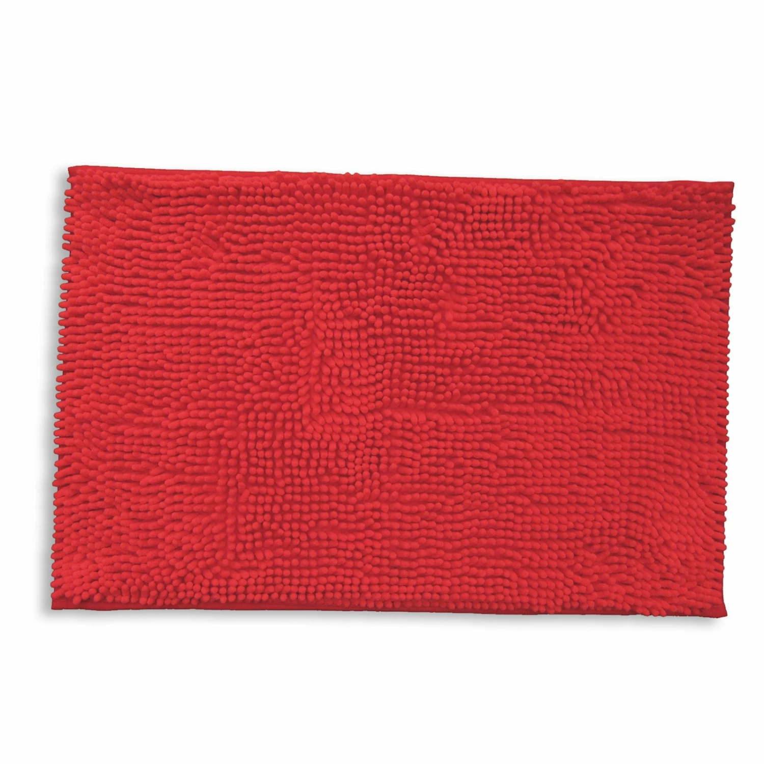 Calimosa Badteppich - rot - 60x100 cm 3 Calimosa Badteppich - rot - 60x100 cm