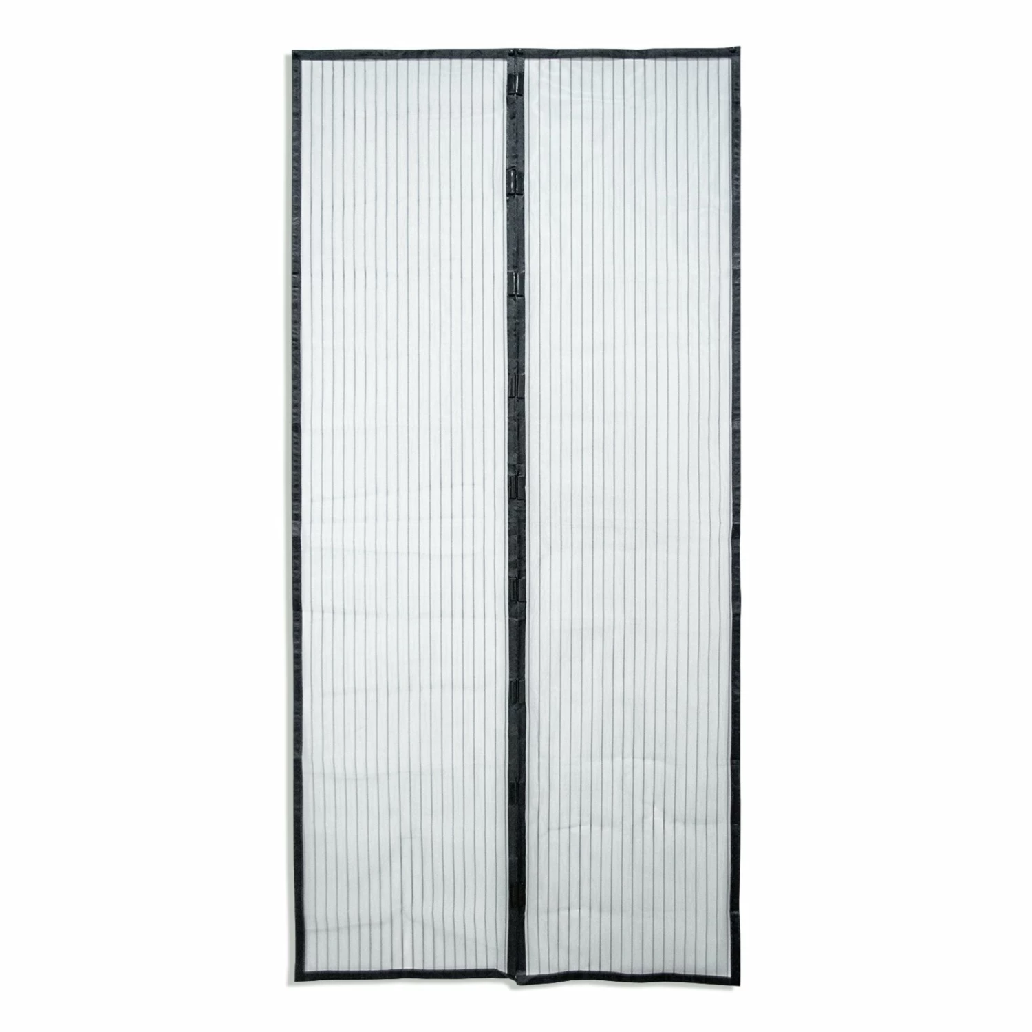 Gardiola Fliegengitter-Türvorhang - anthrazit - 100x220 cm 3 Gardiola Fliegengitter-Türvorhang - anthrazit - 100x220 cm