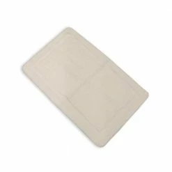 Calimosa Badteppich - weiß - 60x100 cm