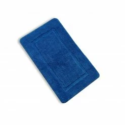 Calimosa Badteppich - blau - 60x100 cm