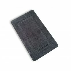 Calimosa Badteppich - anthrazit - 60x100 cm